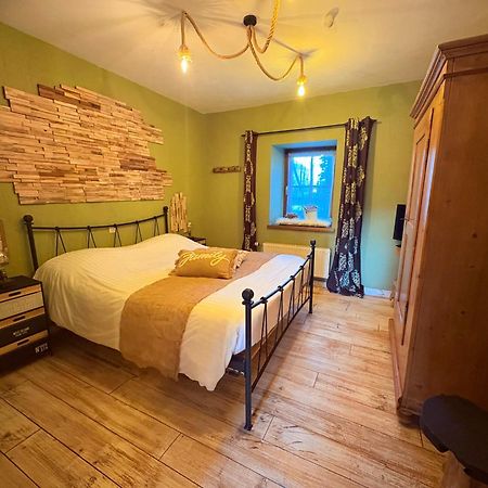 Bed and Breakfast Comme A La Ferme Durbuy Exteriér fotografie