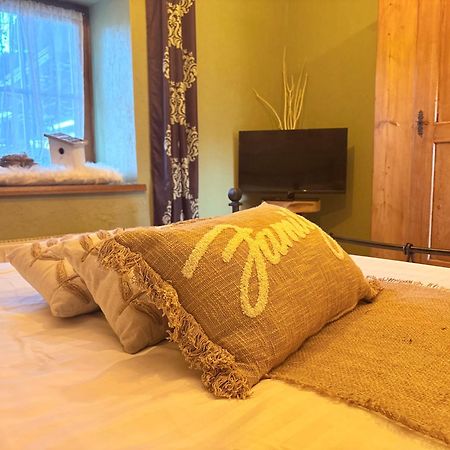 Bed and Breakfast Comme A La Ferme Durbuy Exteriér fotografie