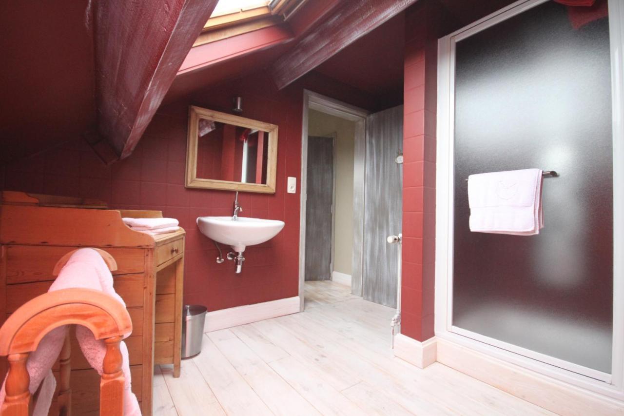 Bed and Breakfast Comme A La Ferme Durbuy Exteriér fotografie