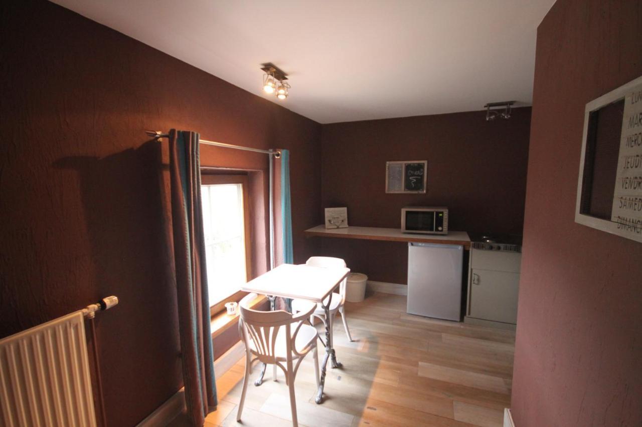 Bed and Breakfast Comme A La Ferme Durbuy Exteriér fotografie