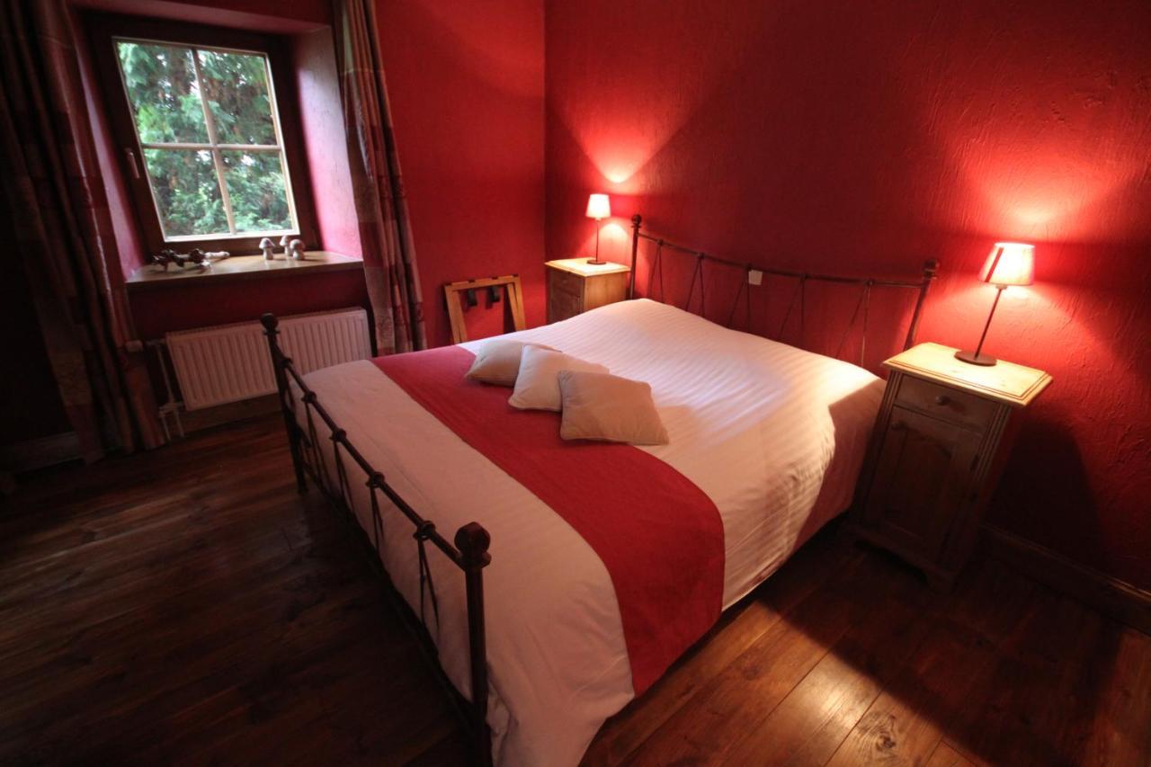 Bed and Breakfast Comme A La Ferme Durbuy Exteriér fotografie
