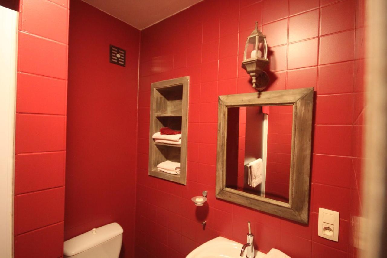 Bed and Breakfast Comme A La Ferme Durbuy Exteriér fotografie