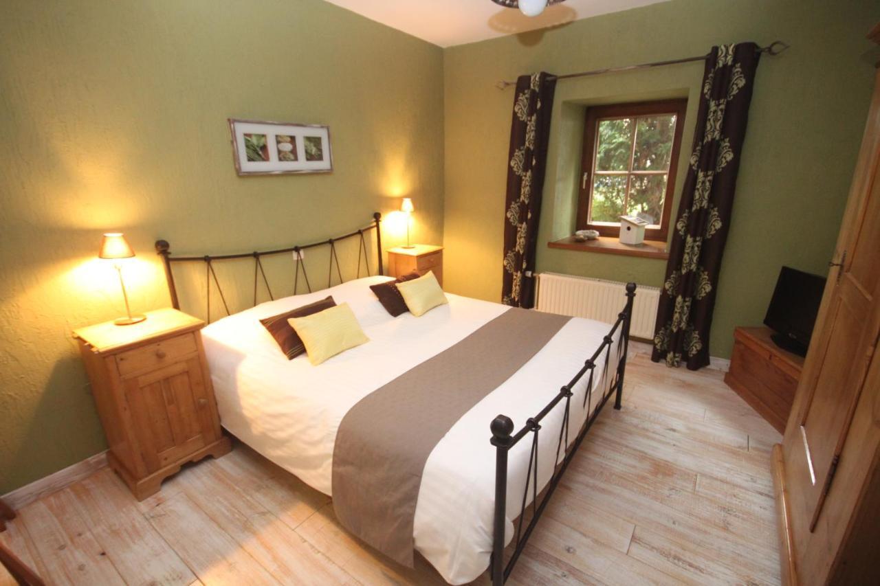 Bed and Breakfast Comme A La Ferme Durbuy Exteriér fotografie