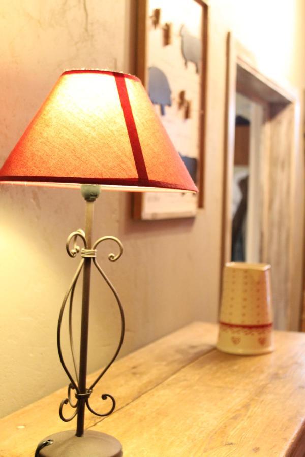 Bed and Breakfast Comme A La Ferme Durbuy Exteriér fotografie