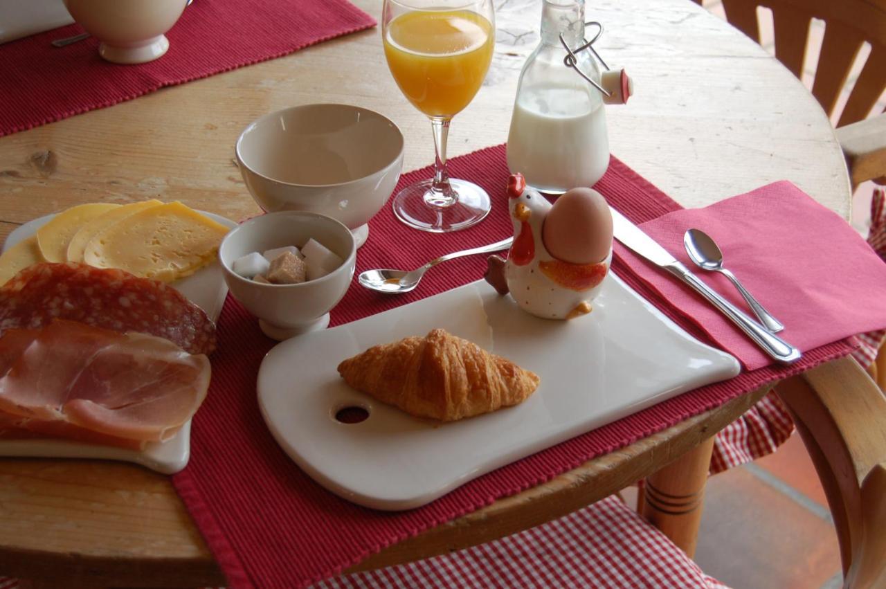 Bed and Breakfast Comme A La Ferme Durbuy Exteriér fotografie