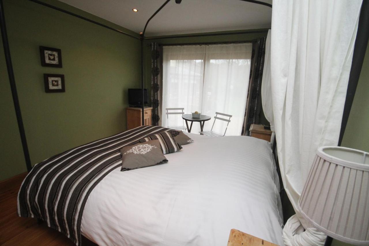 Bed and Breakfast Comme A La Ferme Durbuy Pokoj fotografie