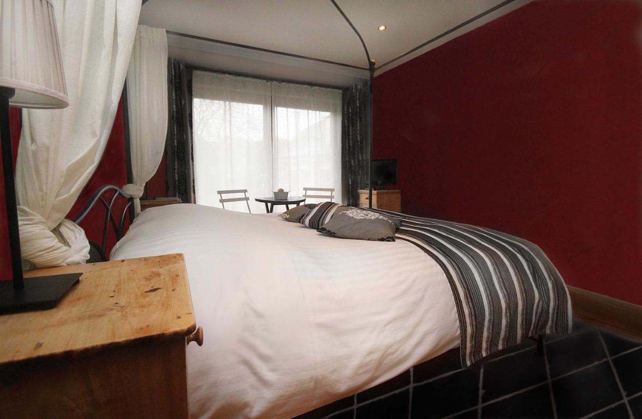 Bed and Breakfast Comme A La Ferme Durbuy Exteriér fotografie