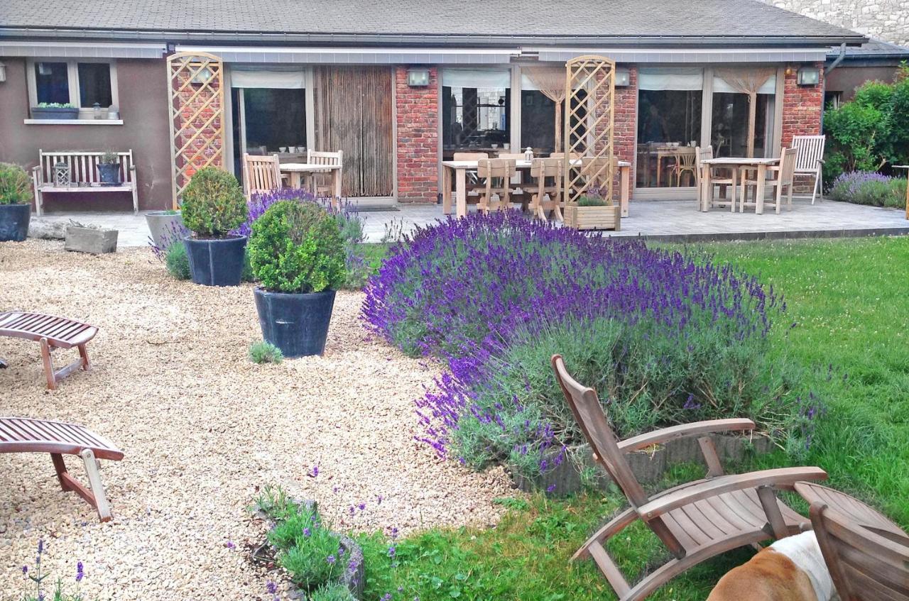 Bed and Breakfast Comme A La Ferme Durbuy Exteriér fotografie