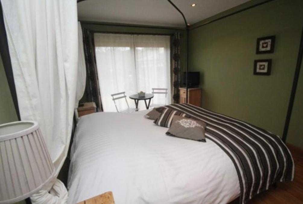 Bed and Breakfast Comme A La Ferme Durbuy Exteriér fotografie