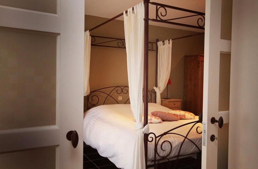 Bed and Breakfast Comme A La Ferme Durbuy Exteriér fotografie