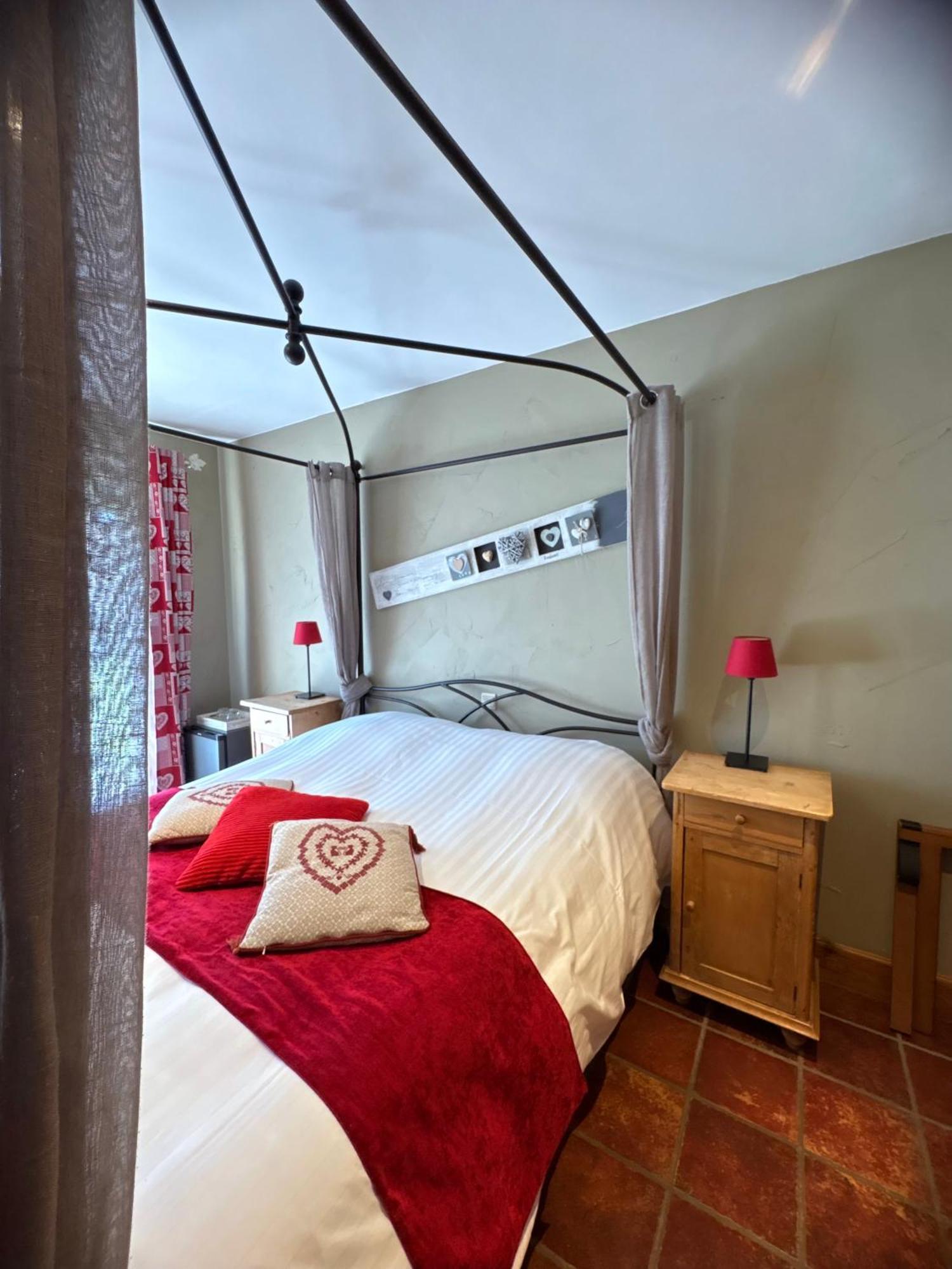 Bed and Breakfast Comme A La Ferme Durbuy Exteriér fotografie