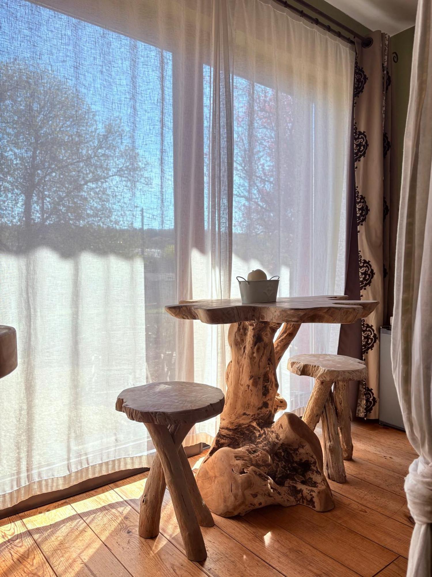 Bed and Breakfast Comme A La Ferme Durbuy Exteriér fotografie
