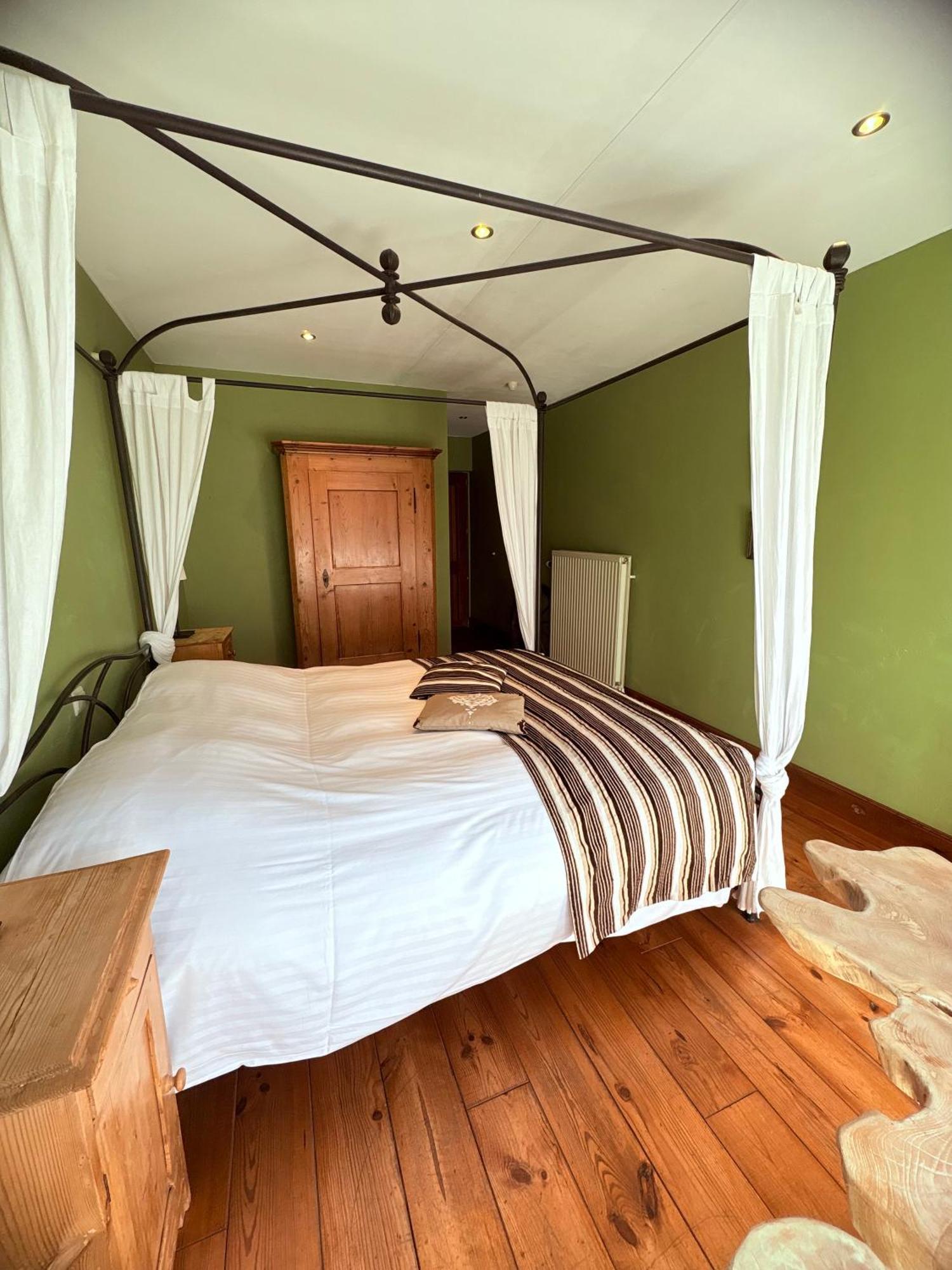 Bed and Breakfast Comme A La Ferme Durbuy Exteriér fotografie