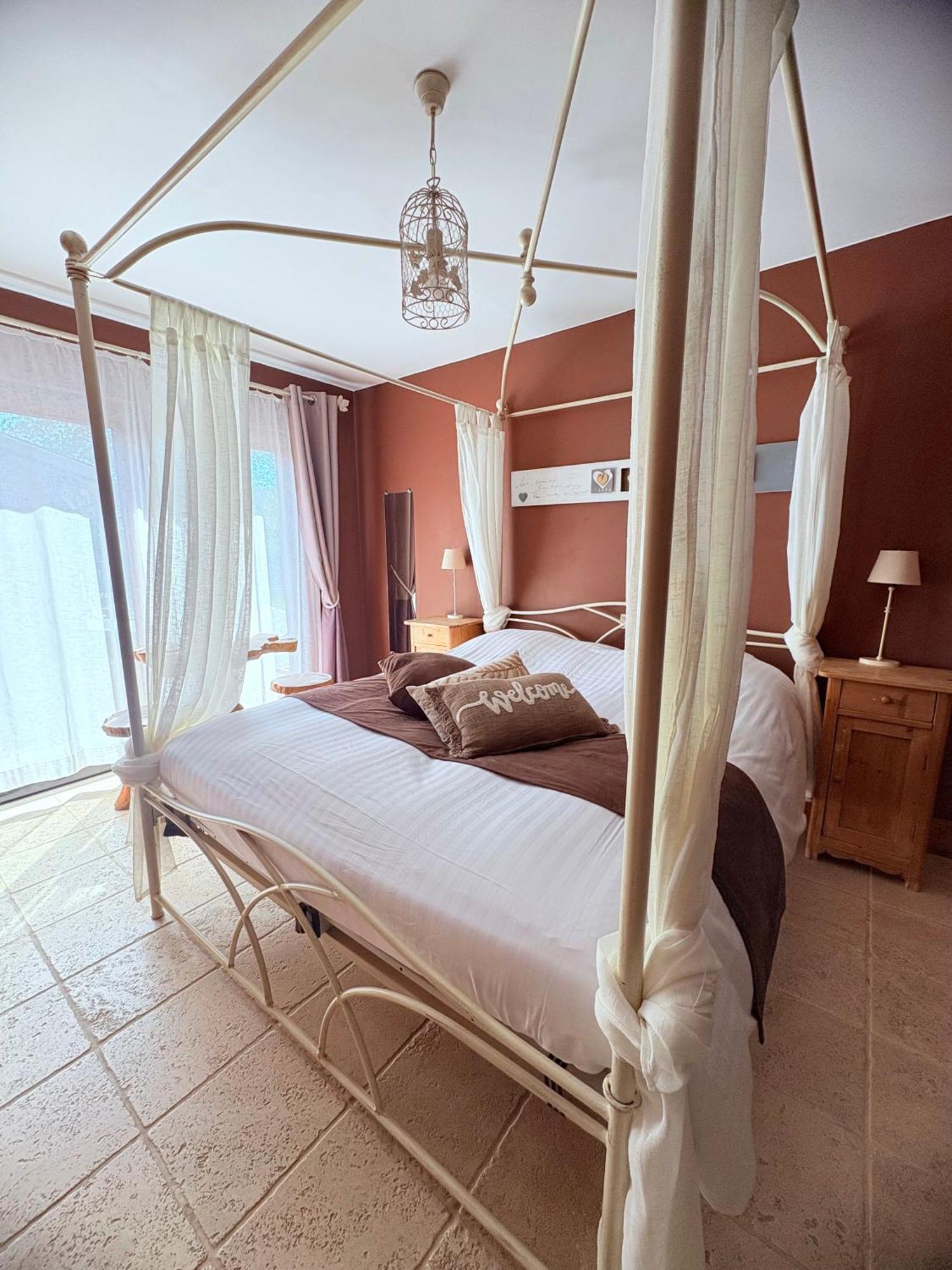 Bed and Breakfast Comme A La Ferme Durbuy Exteriér fotografie