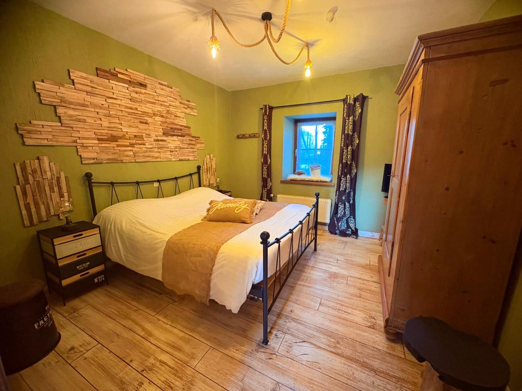 Bed and Breakfast Comme A La Ferme Durbuy Exteriér fotografie