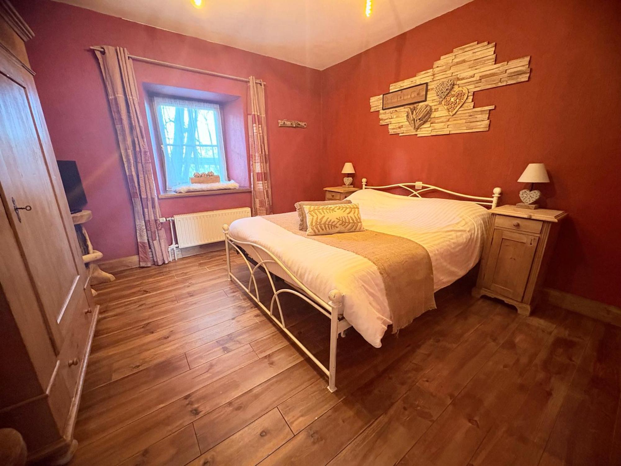 Bed and Breakfast Comme A La Ferme Durbuy Exteriér fotografie