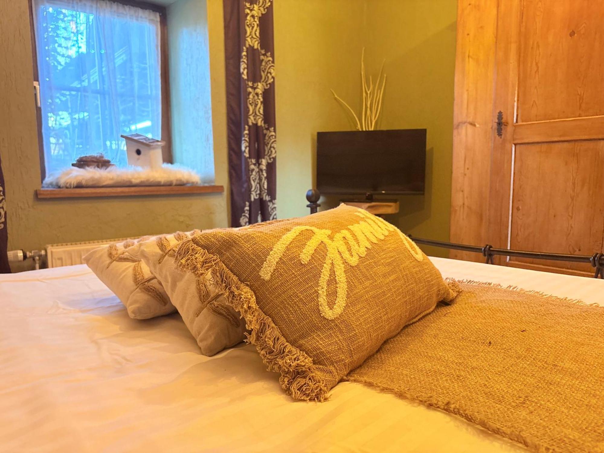 Bed and Breakfast Comme A La Ferme Durbuy Exteriér fotografie